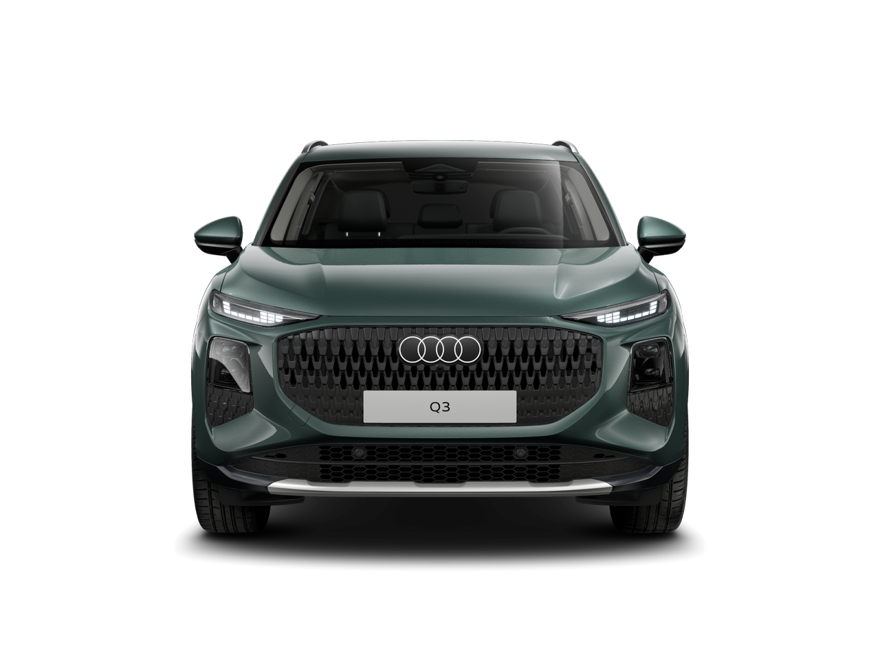 Bild eines Q3 TFSI 110 kW  intense