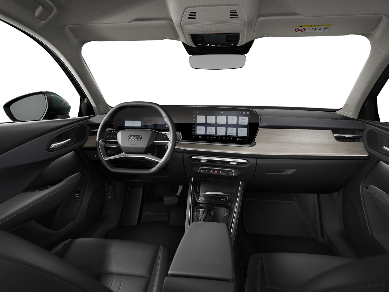 Bild eines Q3 TFSI 110 kW  intense