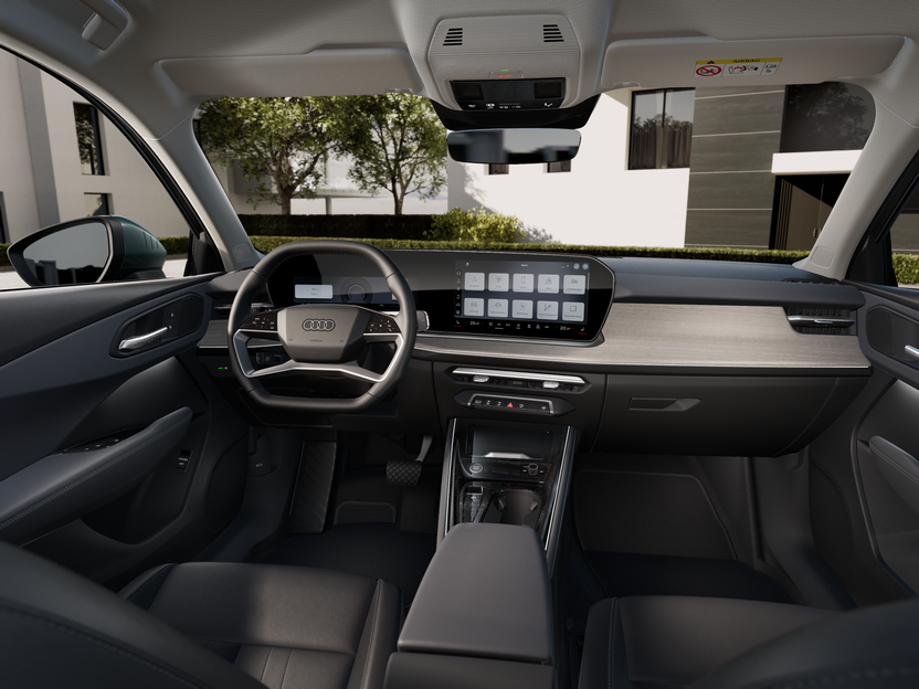 Bild eines Q3 TFSI 110 kW intense