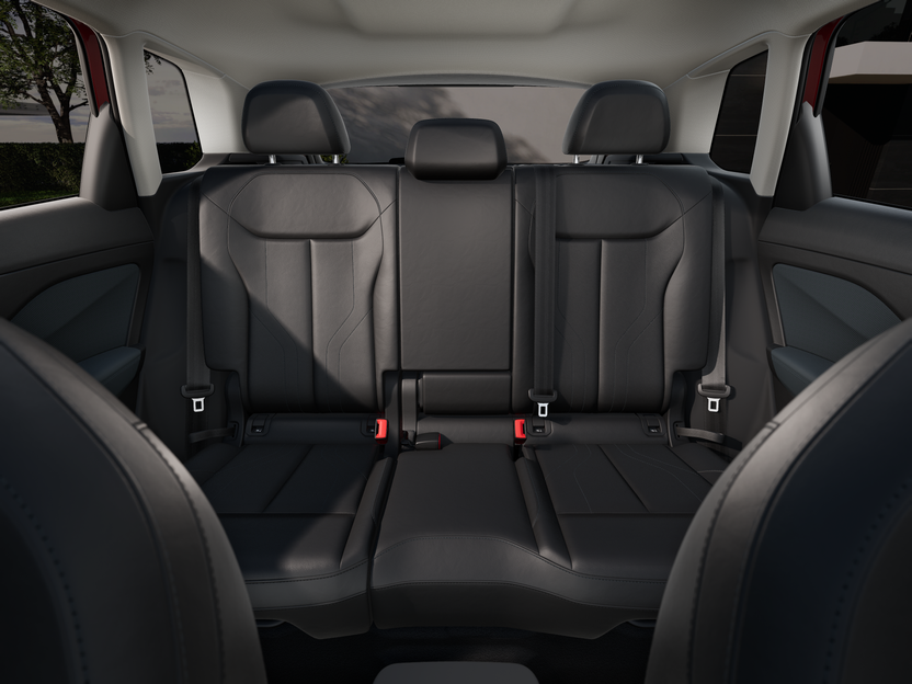 Bild eines Q3 TFSI 110 kW intense