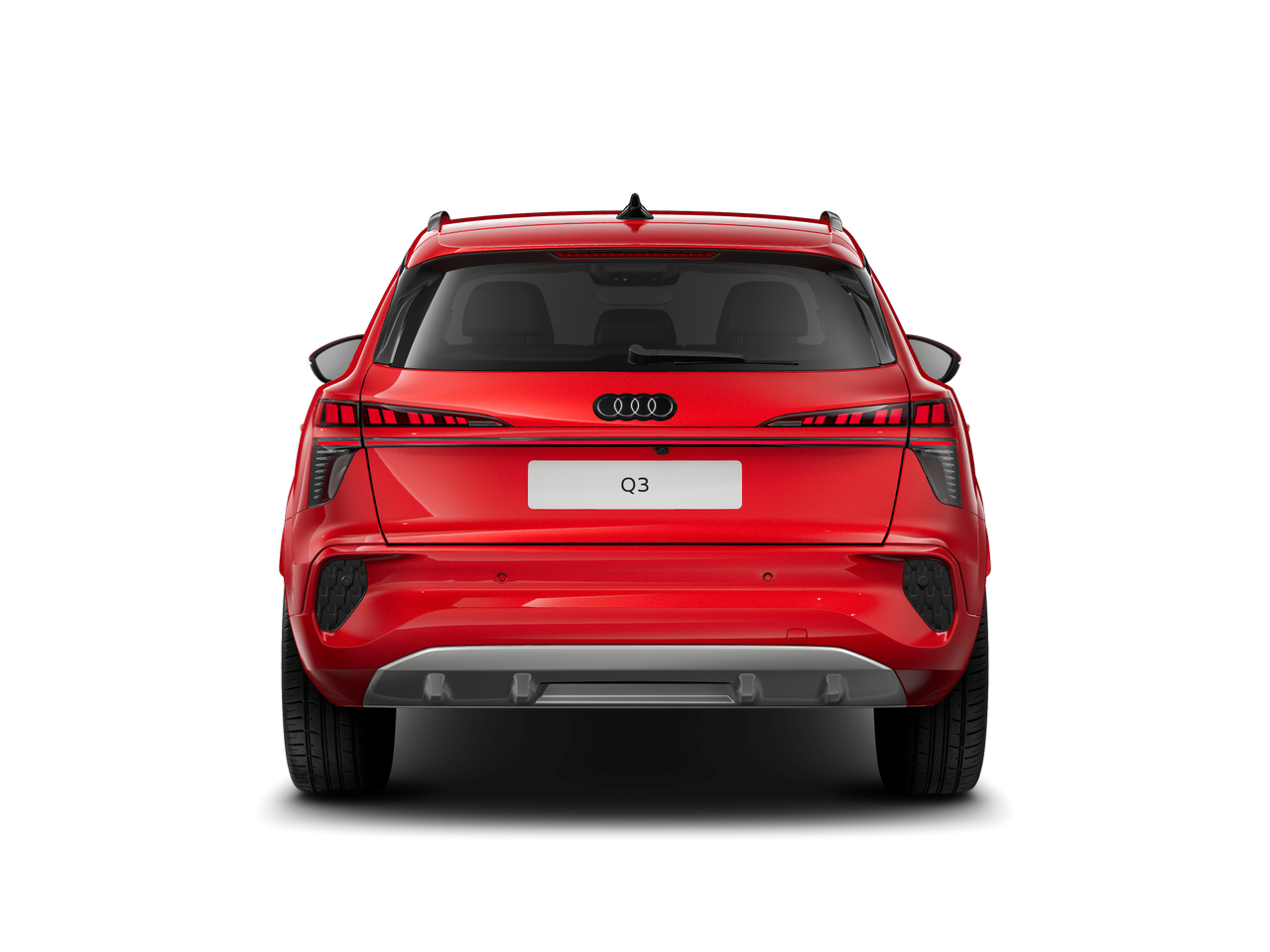 Bild eines Q3 TFSI 110 kW  intense