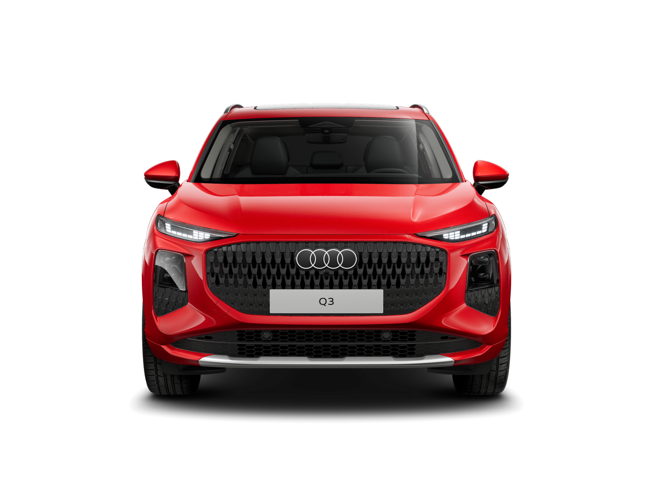 Bild eines Q3 TFSI 110 kW  intense