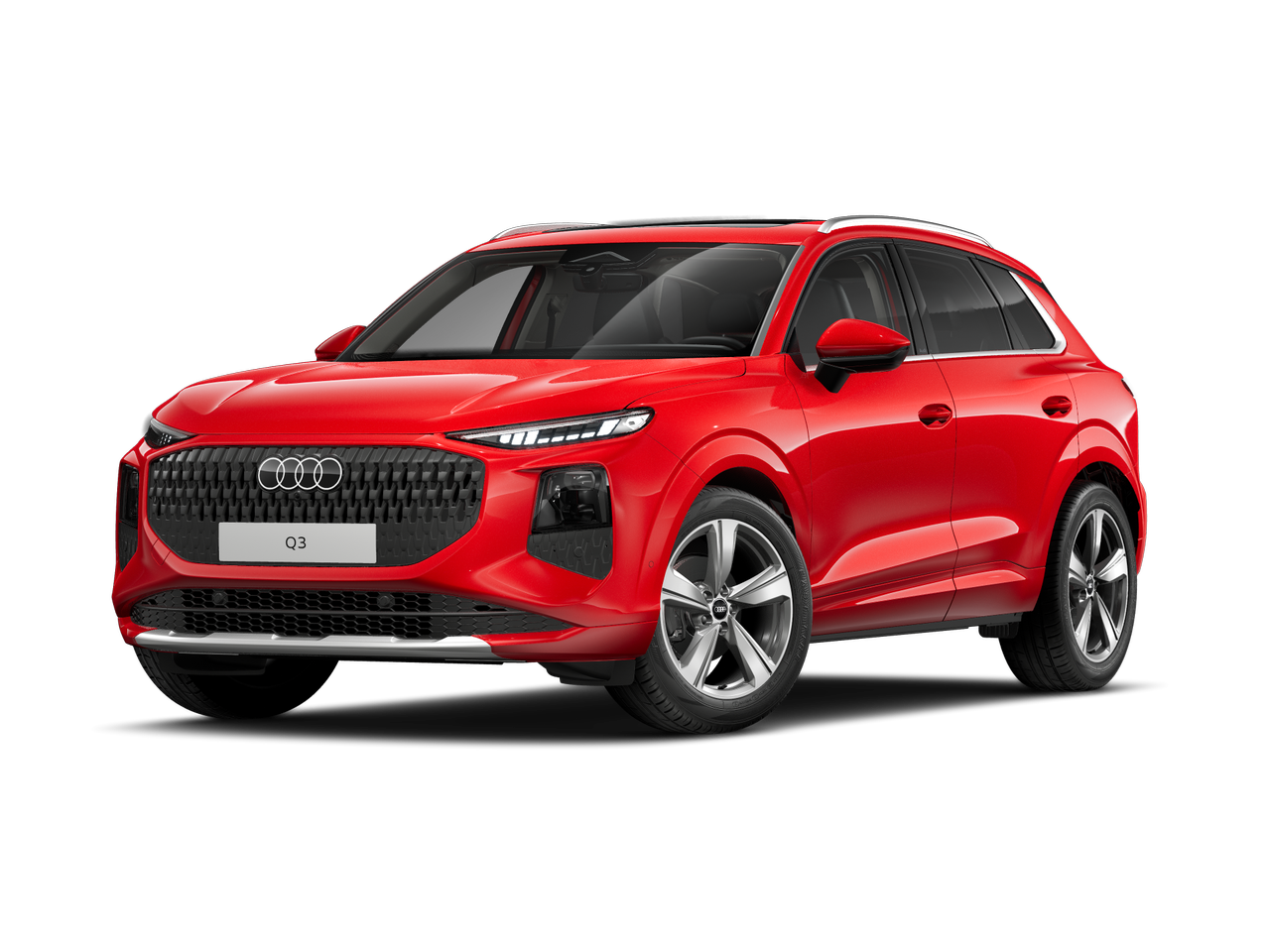 Bild eines Q3 TFSI 110 kW  intense