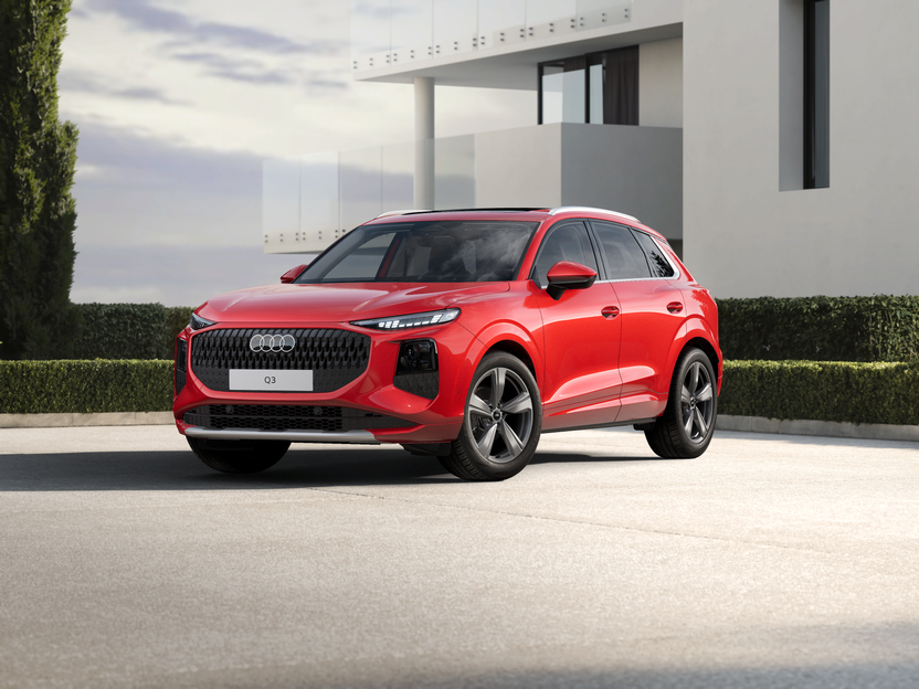 Bild eines Q3 TFSI 110 kW intense