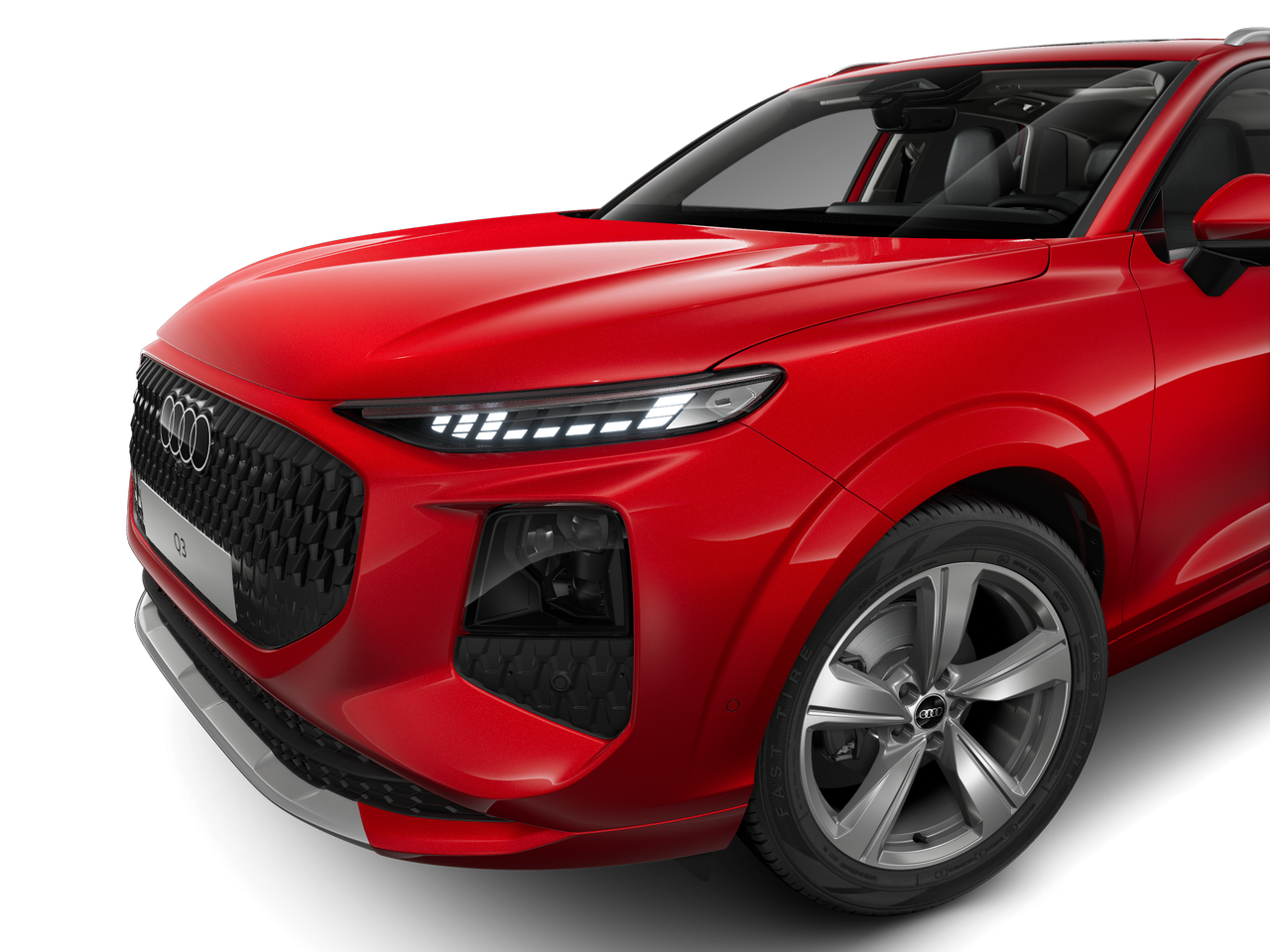 Bild eines Q3 TFSI 110 kW  intense