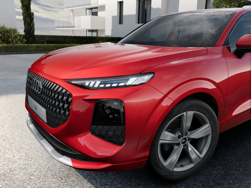 Bild eines Q3 TFSI 110 kW intense