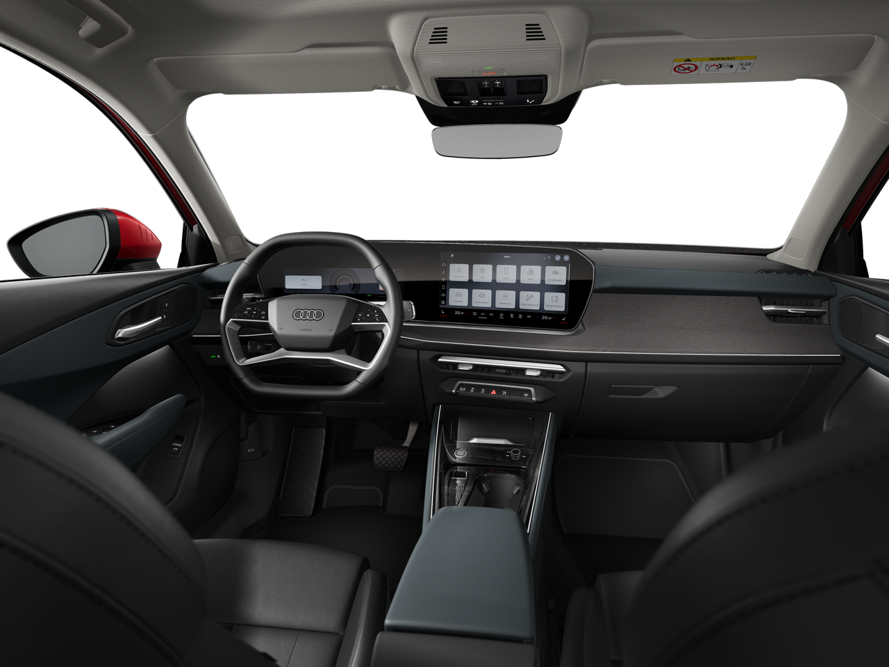 Bild eines Q3 TFSI 110 kW  intense