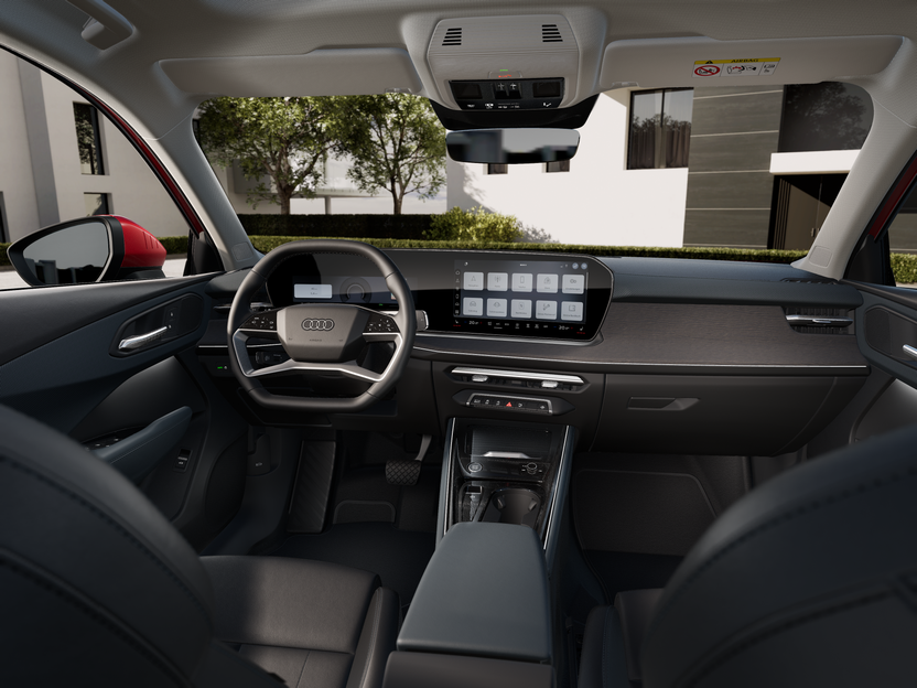 Bild eines Q3 TFSI 110 kW intense