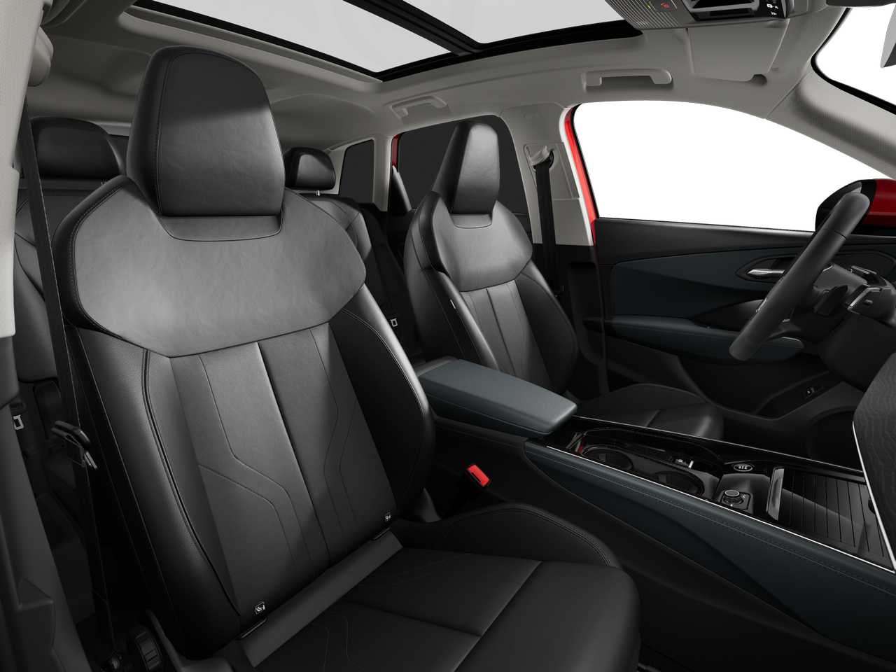 Bild eines Q3 TFSI 110 kW  intense