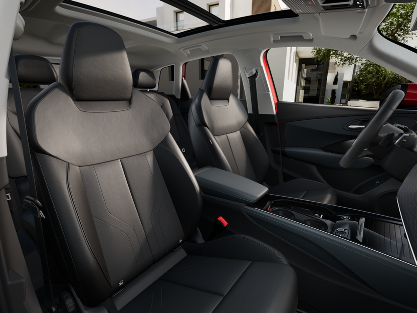 Bild eines Q3 TFSI 110 kW intense