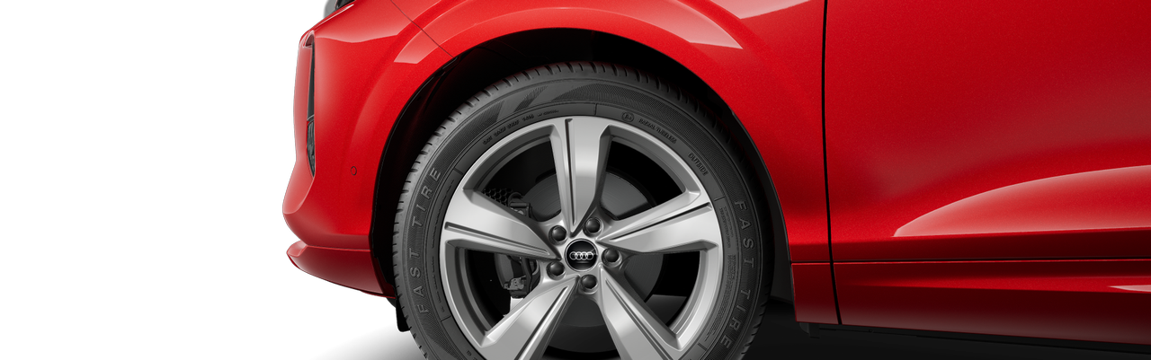 Bild eines Q3 TFSI 110 kW  intense