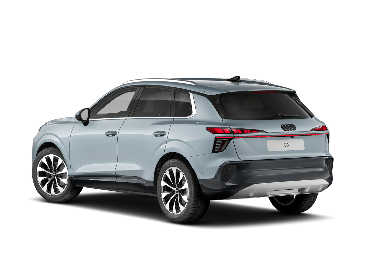 Bild eines Q3 TFSI 110 kW  intense