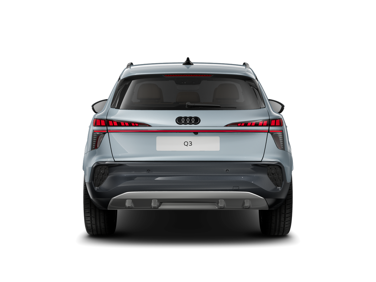 Bild eines Q3 TFSI 110 kW  intense