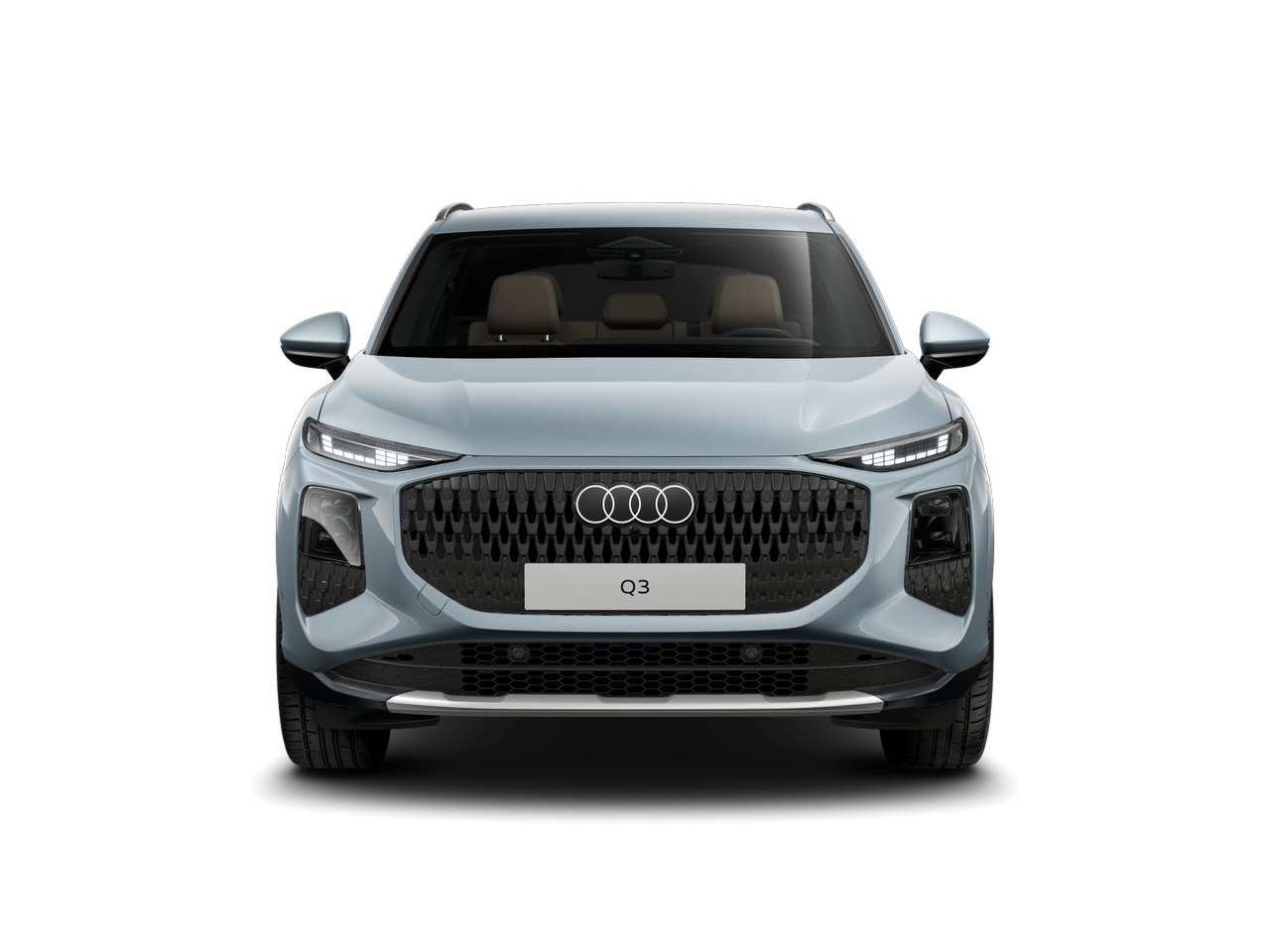 Bild eines Q3 TFSI 110 kW intense