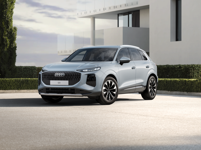 Bild eines Q3 TFSI 110 kW intense