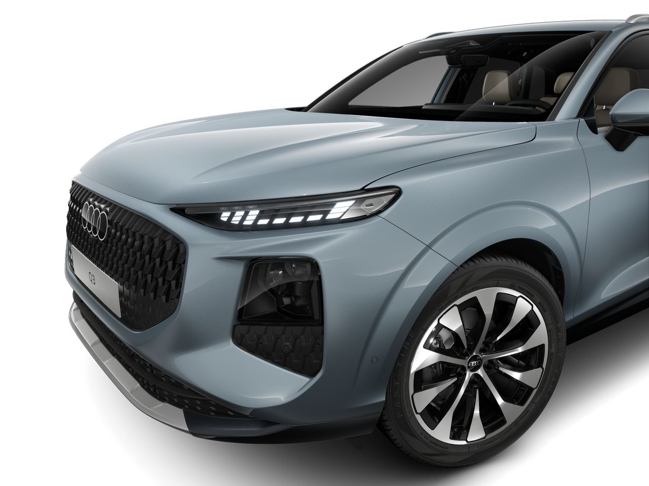 Bild eines Q3 TFSI 110 kW intense