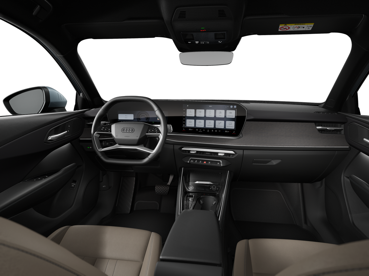 Bild eines Q3 TFSI 110 kW  intense