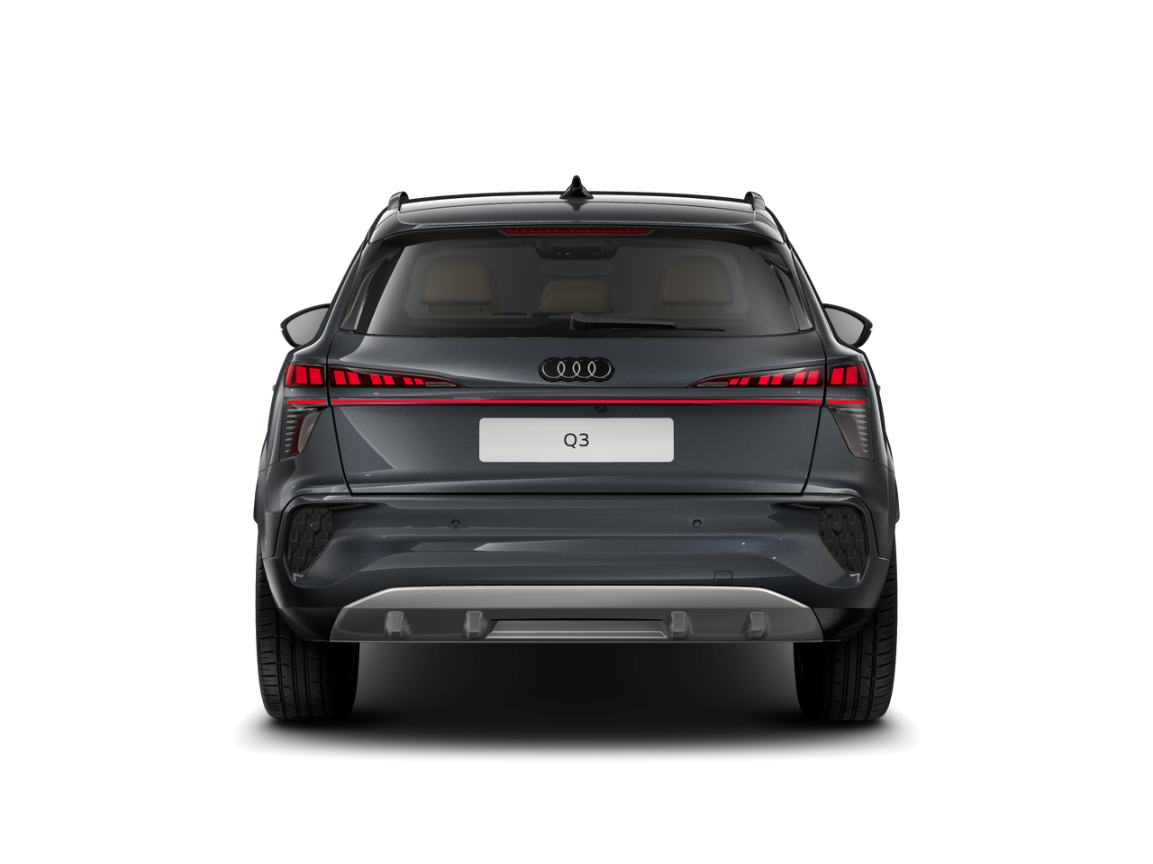Bild eines Q3 TFSI 110 kW  intense