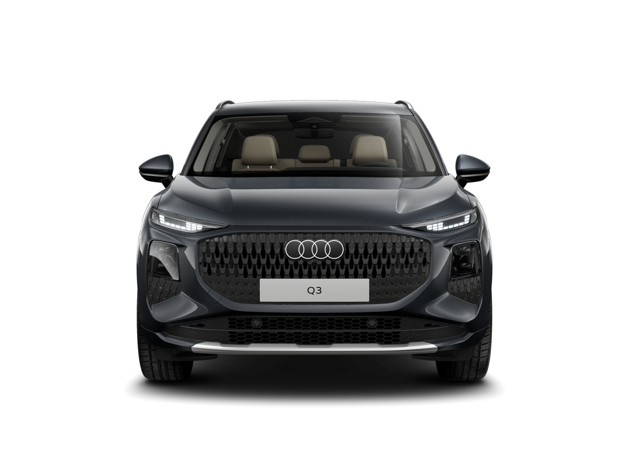 Bild eines Q3 TFSI 110 kW  intense