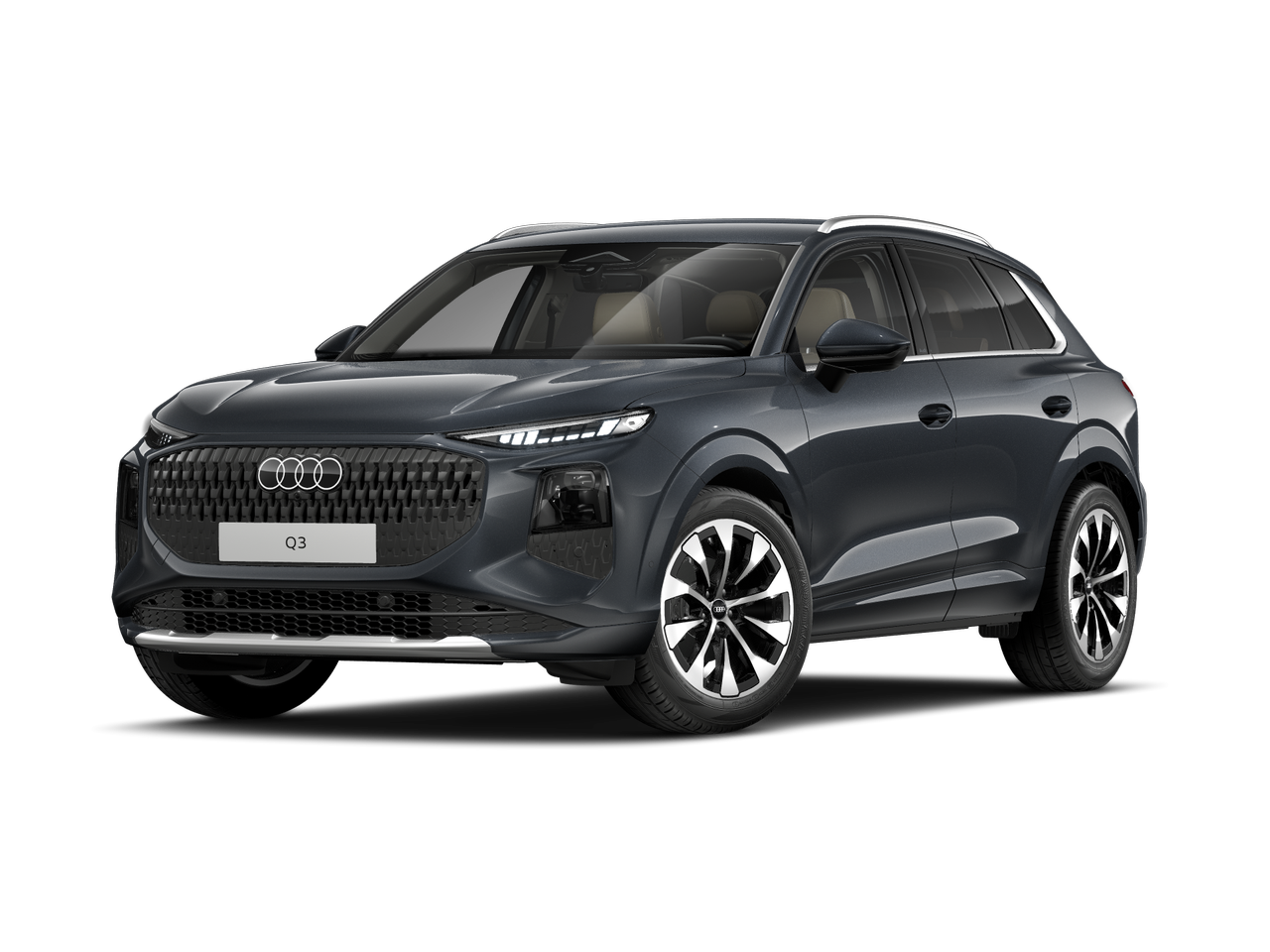 Bild eines Q3 TFSI 110 kW  intense