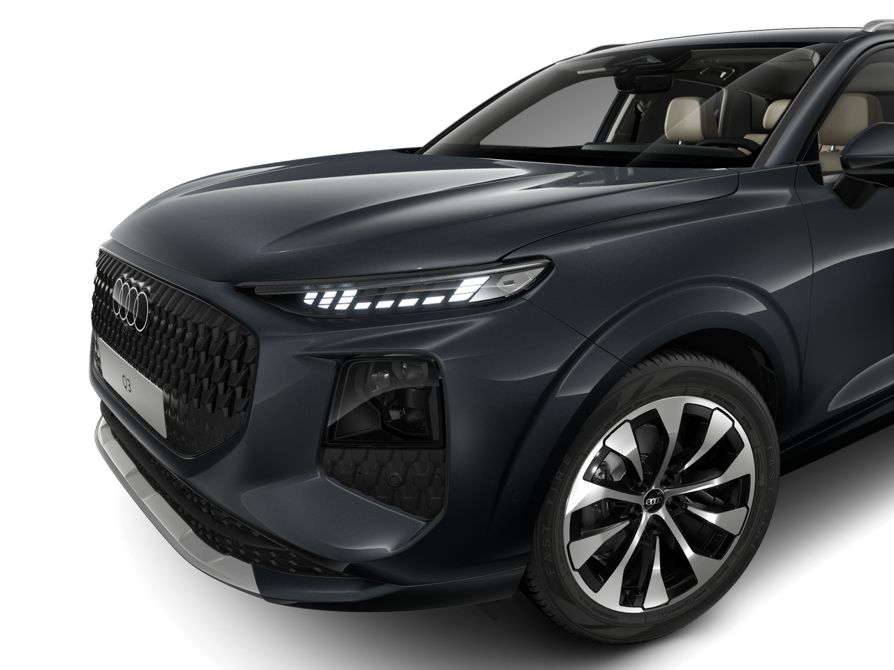 Bild eines Q3 TFSI 110 kW  intense