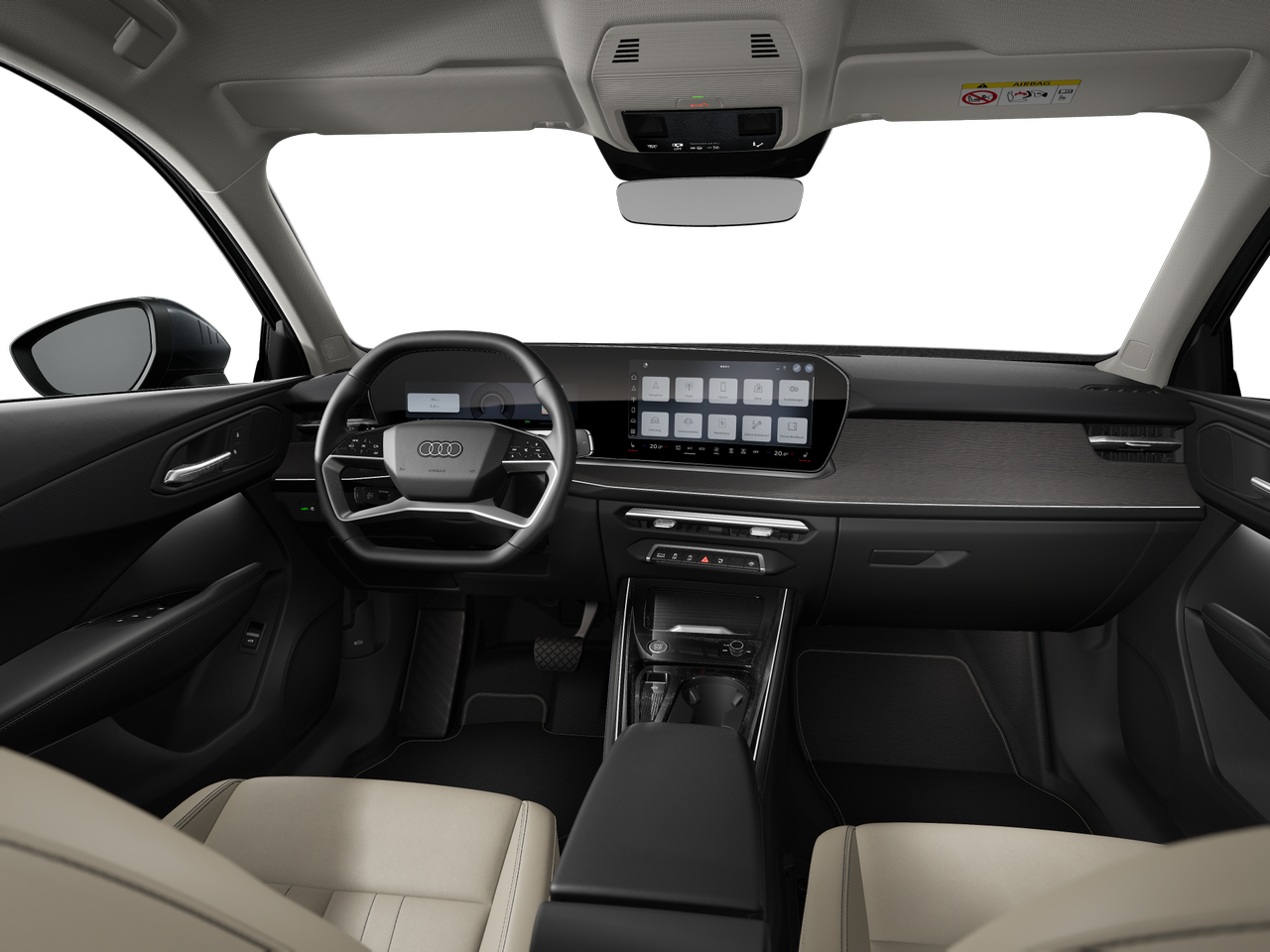 Bild eines Q3 TFSI 110 kW  intense