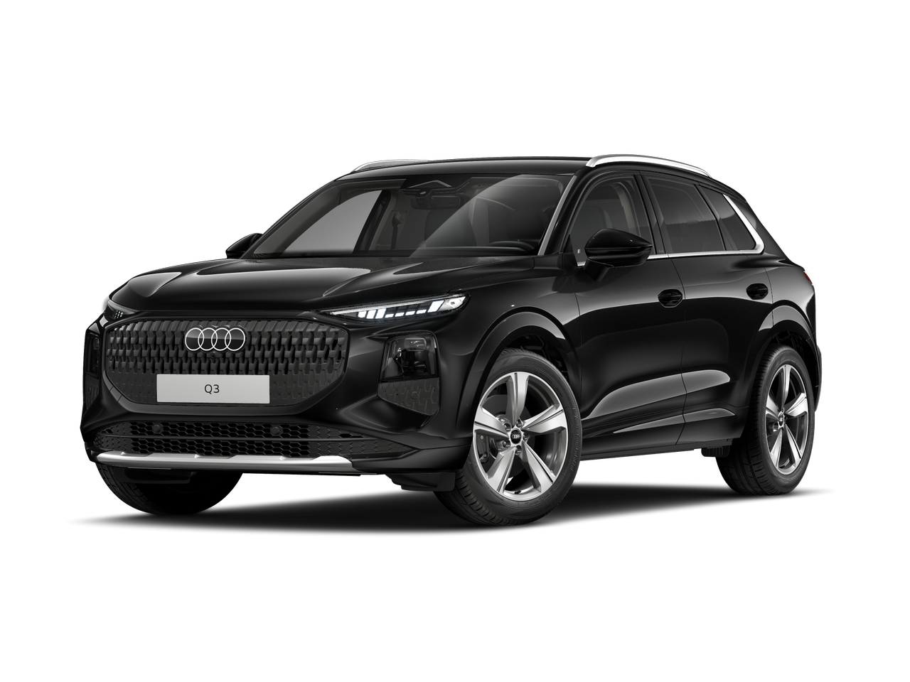 Bild eines Q3 TDI 110 kW  intense