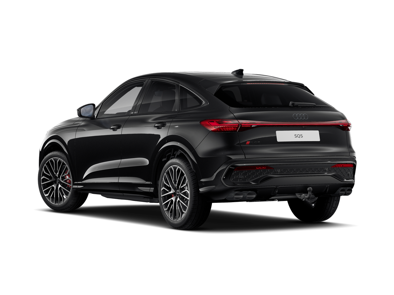 Bild eines SQ5 Sportback TFSI