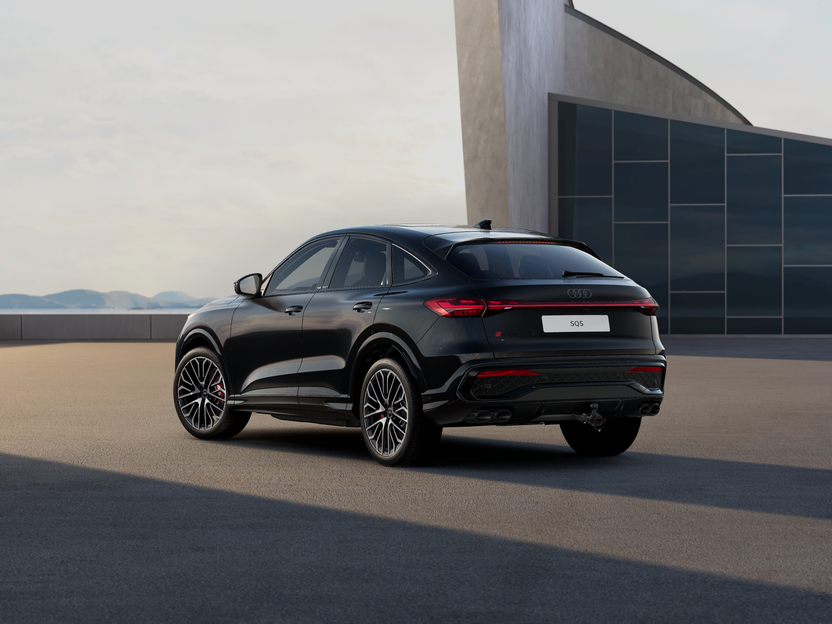 Bild eines SQ5 Sportback TFSI