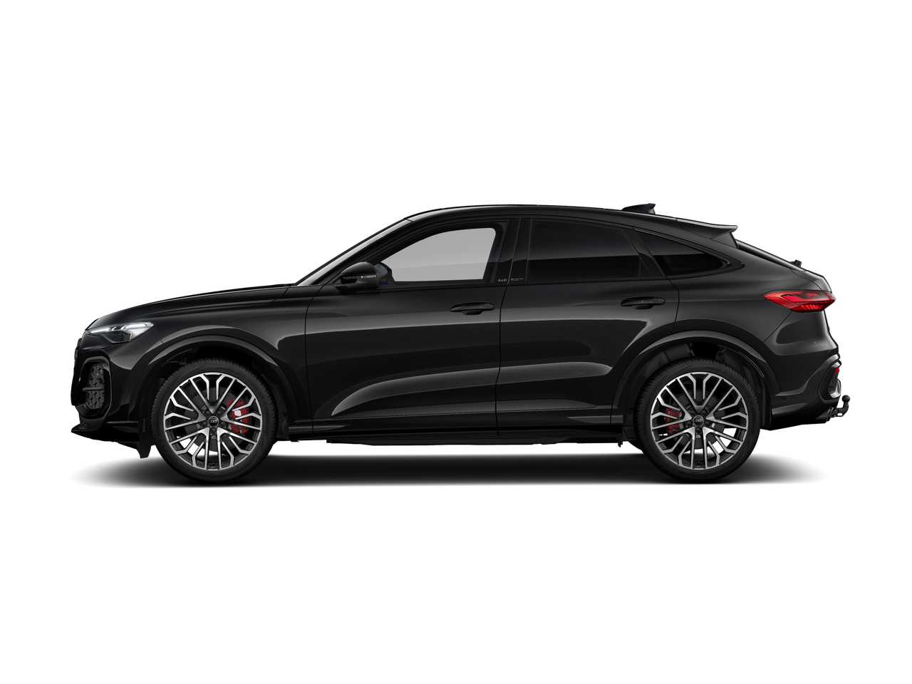 Bild eines SQ5 Sportback TFSI