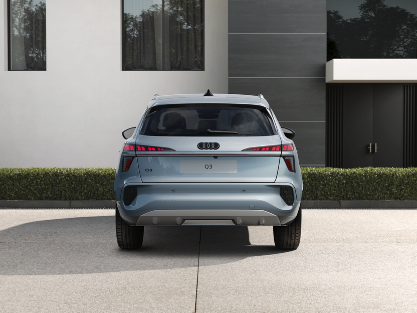 Bild eines Q3 TFSI 110 kW intense