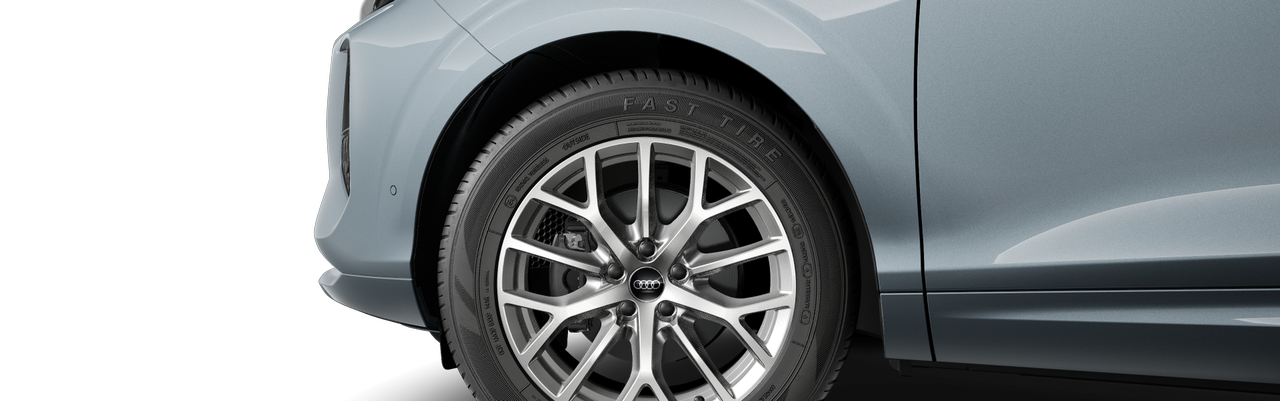 Bild eines Q3 TFSI 110 kW  intense