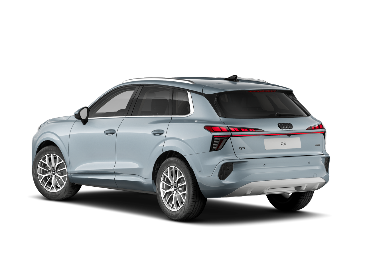 Bild eines Q3 TFSI quattro 150 kW  intense