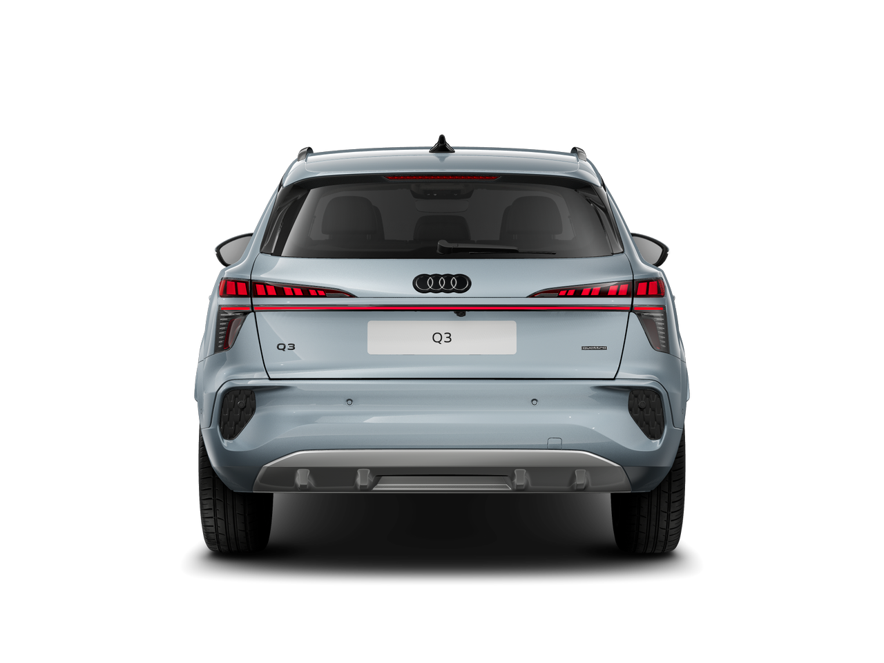 Bild eines Q3 TFSI quattro 150 kW  intense