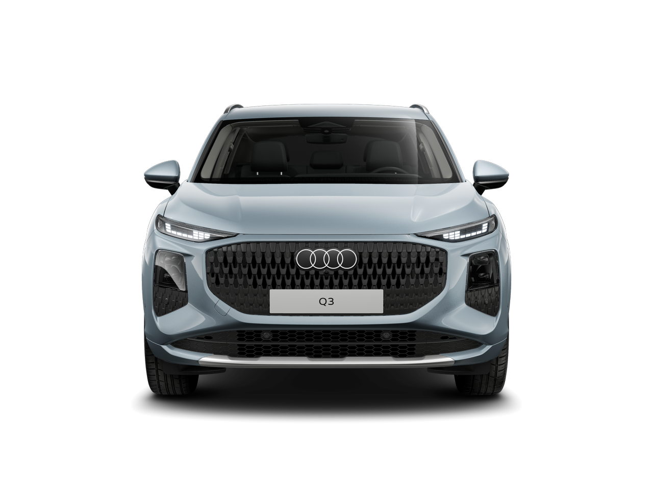 Bild eines Q3 TFSI quattro 150 kW intense