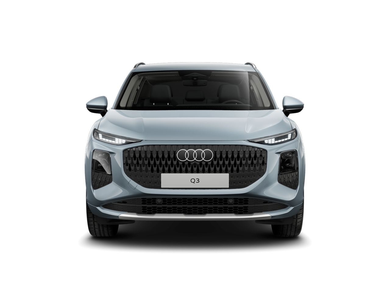 Bild eines Q3 TFSI quattro 150 kW intense