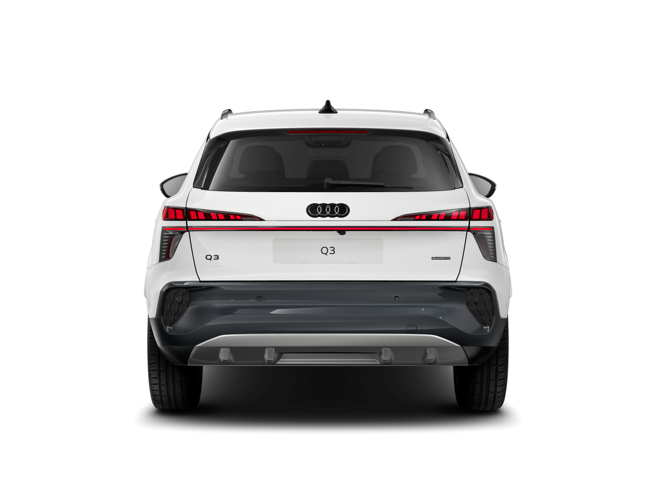 Bild eines Q3 TFSI quattro 150 kW  intense