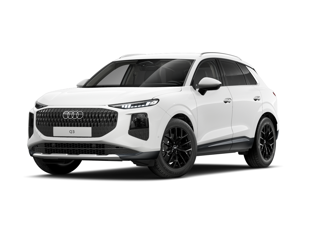 Bild eines Q3 TFSI quattro 150 kW  intense