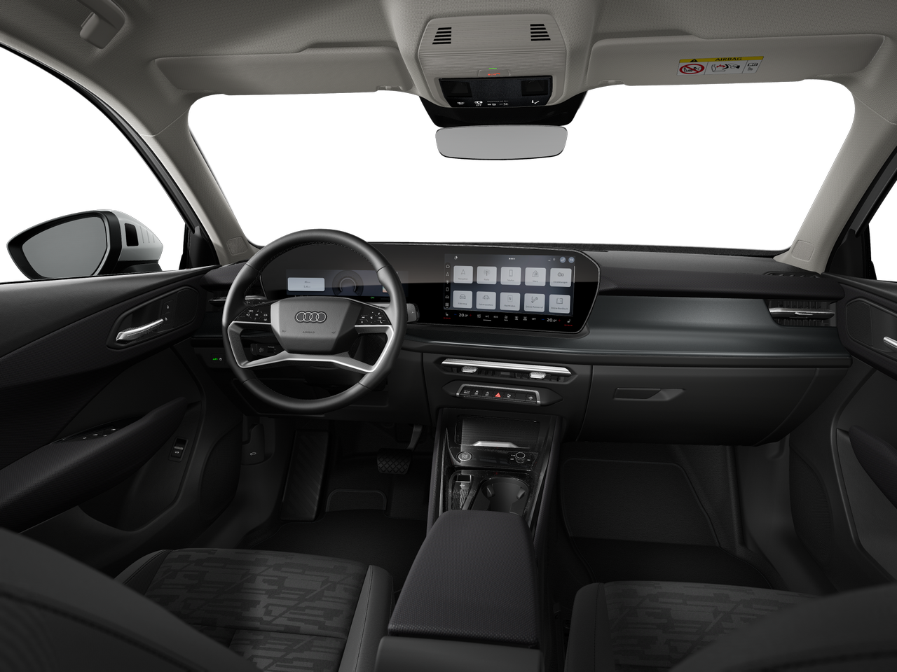 Bild eines Q3 TFSI quattro 150 kW  intense