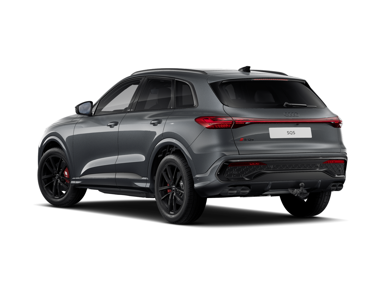 Bild eines SQ5 SUV TFSI
