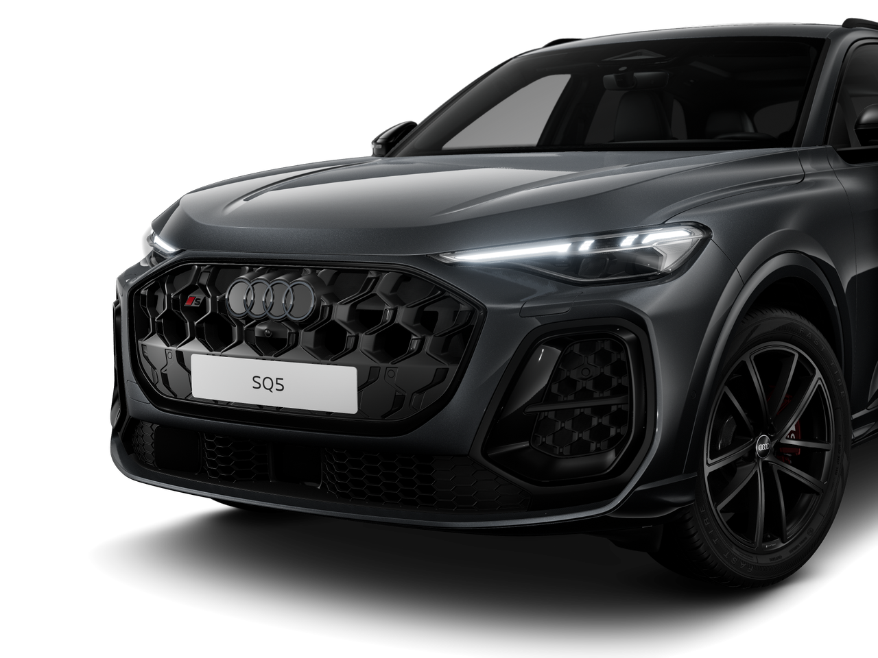 Bild eines SQ5 SUV TFSI