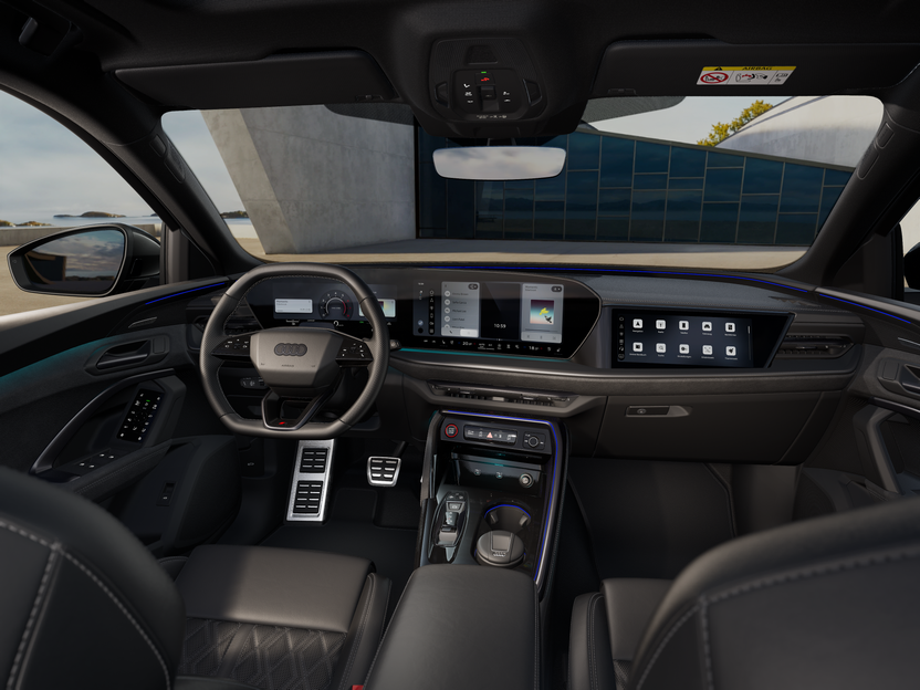 Bild eines SQ5 SUV TFSI
