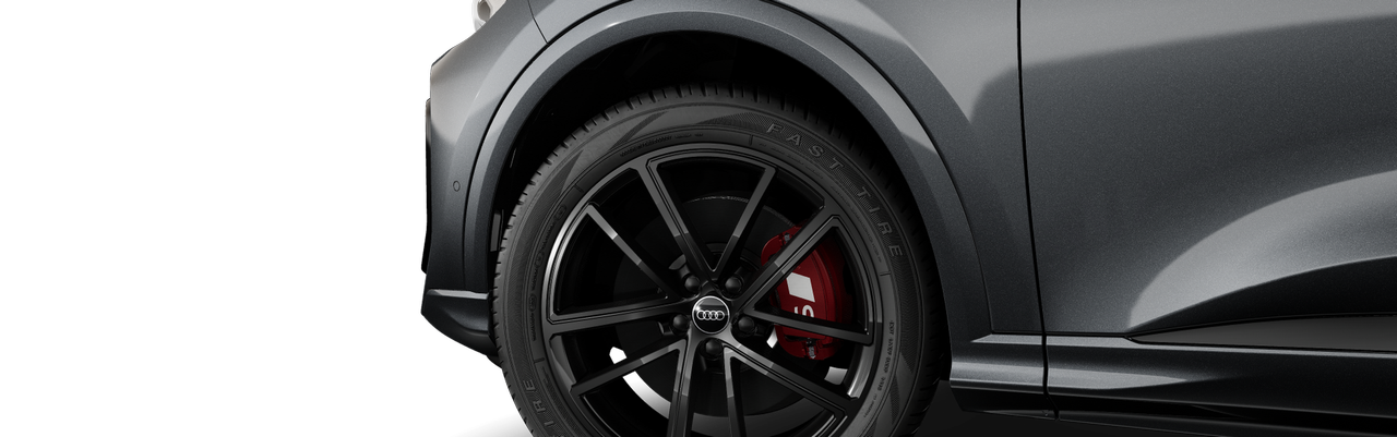Bild eines SQ5 SUV TFSI