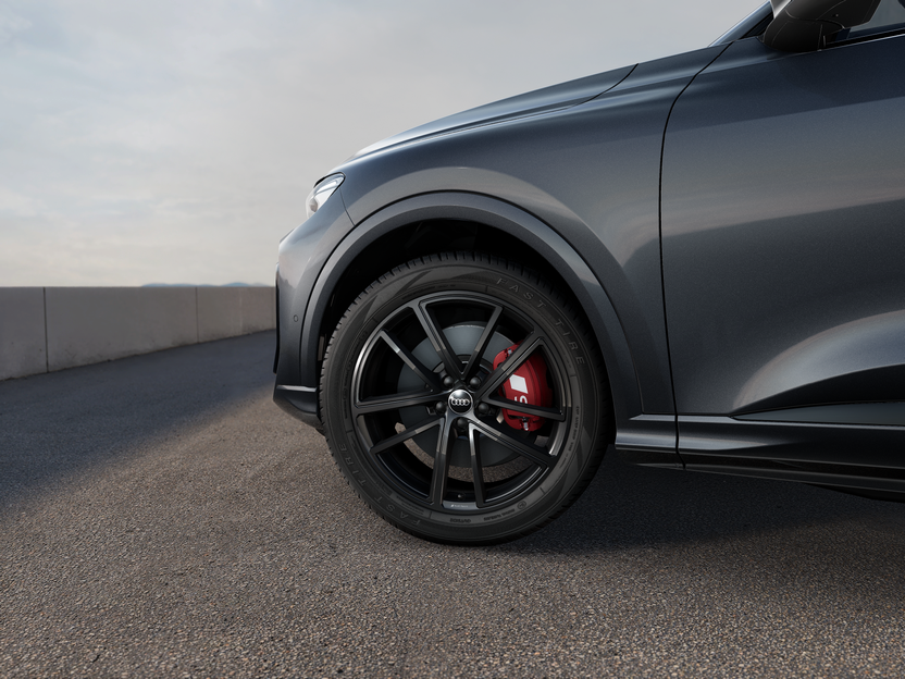 Bild eines SQ5 SUV TFSI