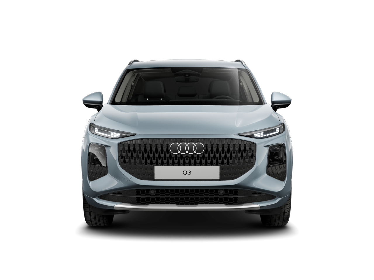 Bild eines Q3 TFSI 110 kW intense