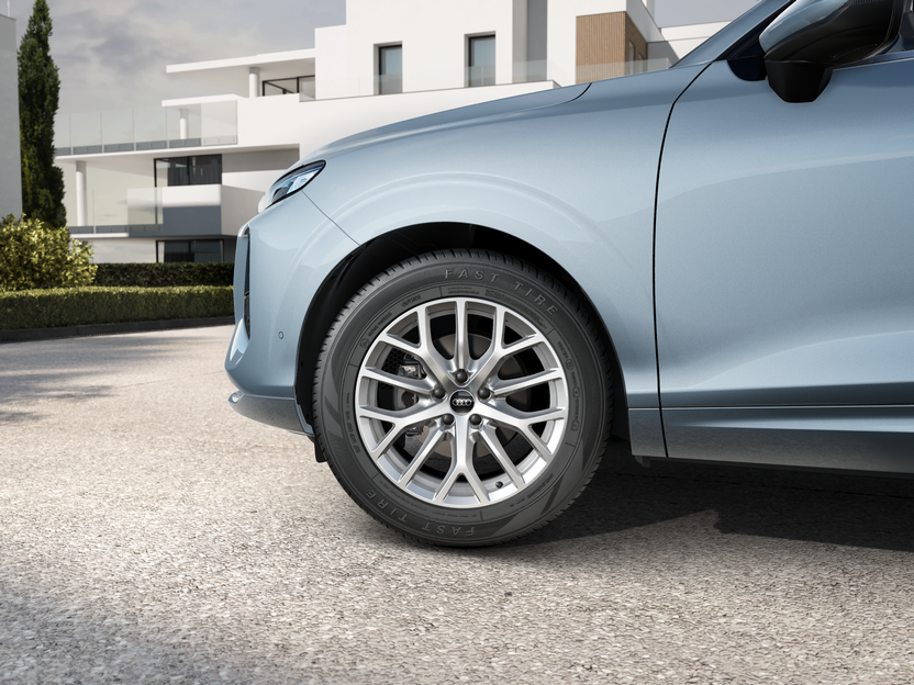 Bild eines Q3 TFSI 110 kW intense