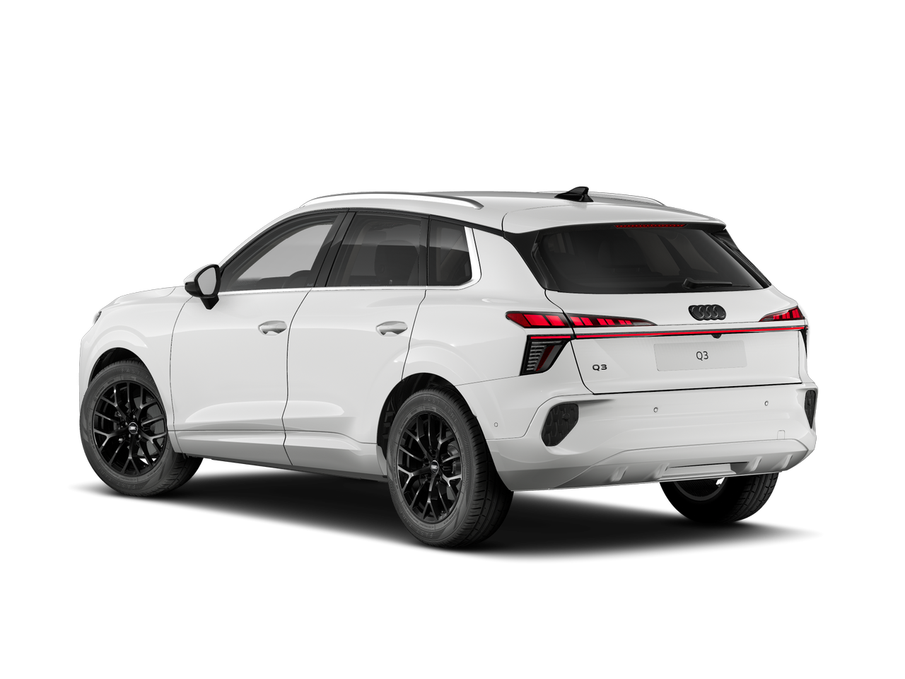 Bild eines Q3 TFSI 110 kW  intense