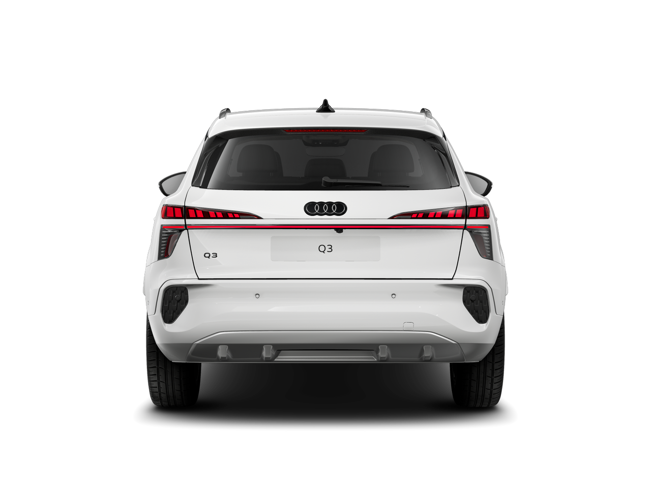 Bild eines Q3 TFSI 110 kW  intense