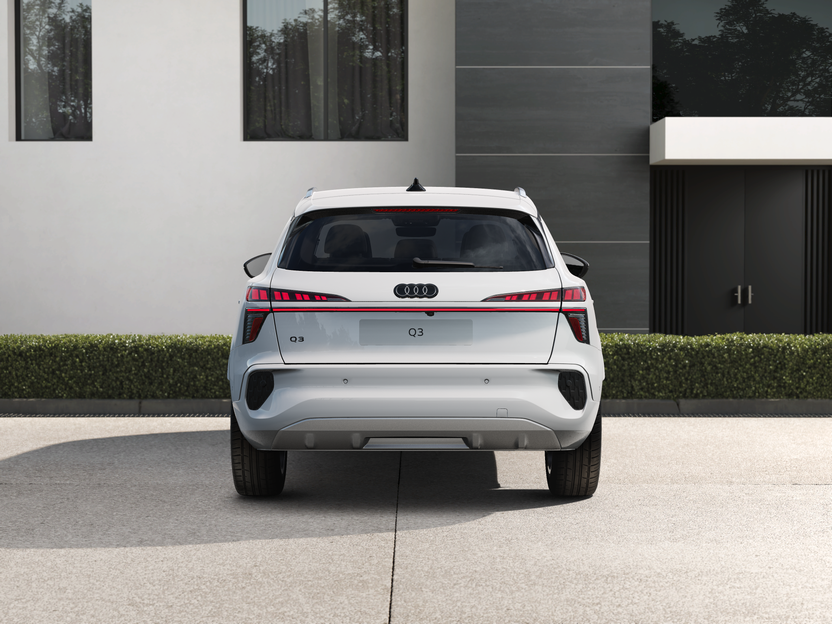 Bild eines Q3 TFSI 110 kW intense