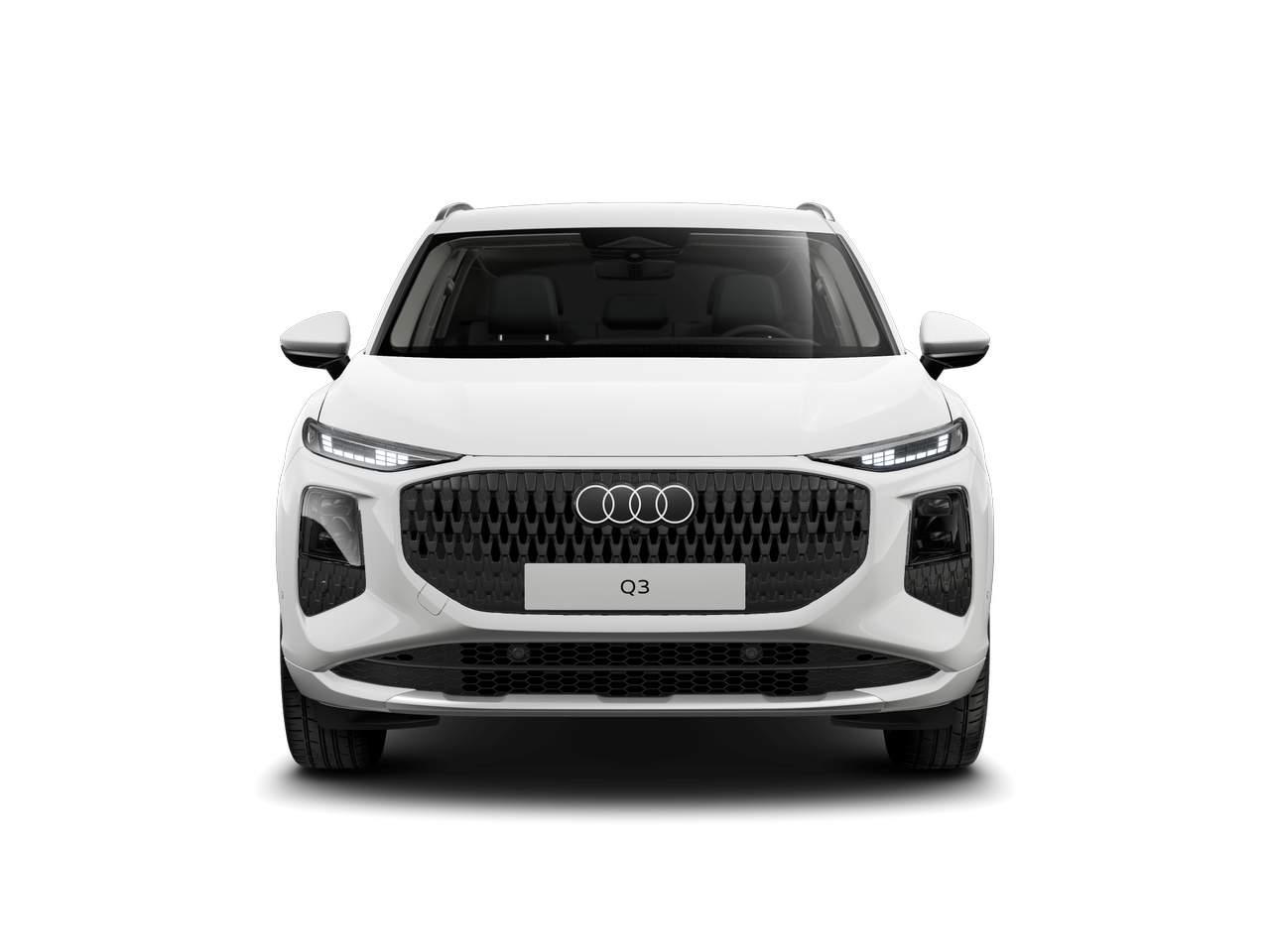 Bild eines Q3 TFSI 110 kW intense